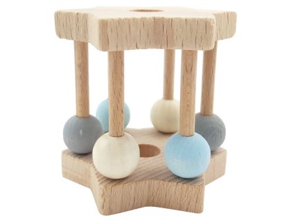 Hess Chrastítko hvězdička modrá