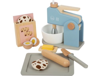 12248 legler small foot Mixer Set Tasty a 20211011