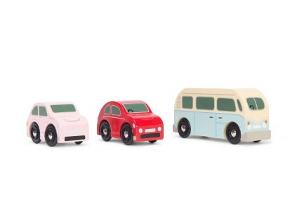 TV463 Retro Metro Car Set (1)