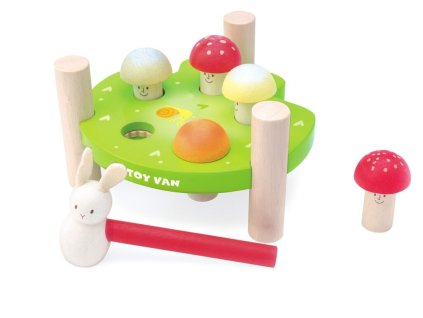 PL092 Hammer Game 'Mr Mushroom'