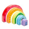 PL107 Rainbow Tunnel Toy