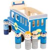 11459 legler small foot design spielauto polizei xl e