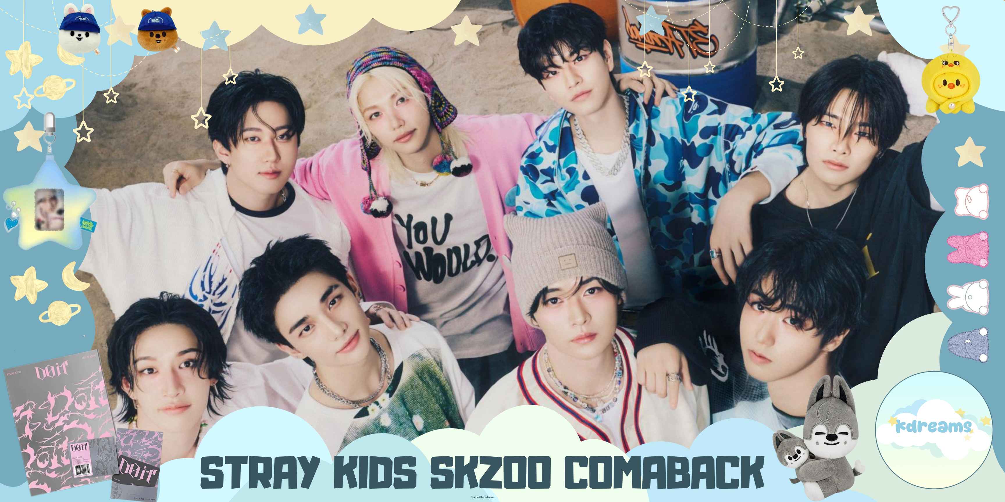 stray kids