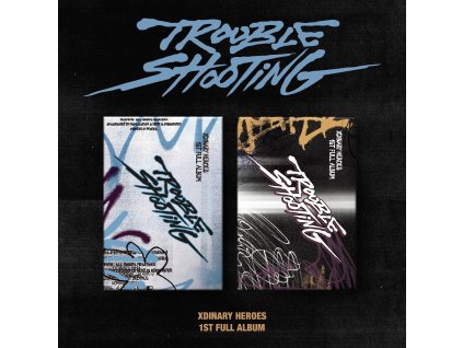 Xdinary Heroes / Troubleshooting / A Ver.