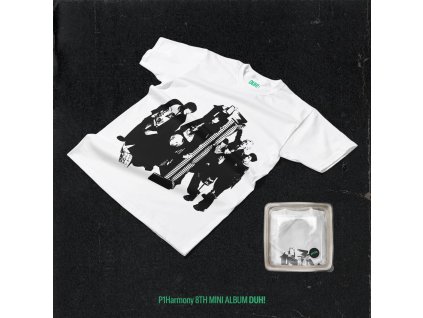 P1Harmony / DUH! / Plain White T Ver. / MD Ver.