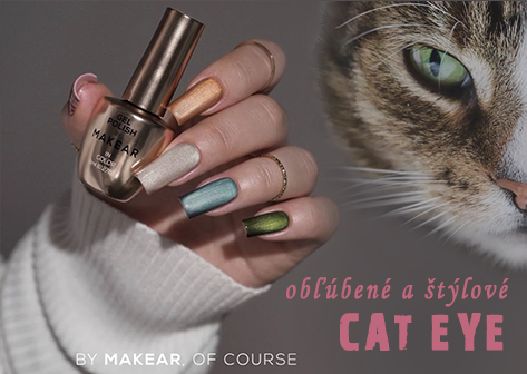 makear cat eye