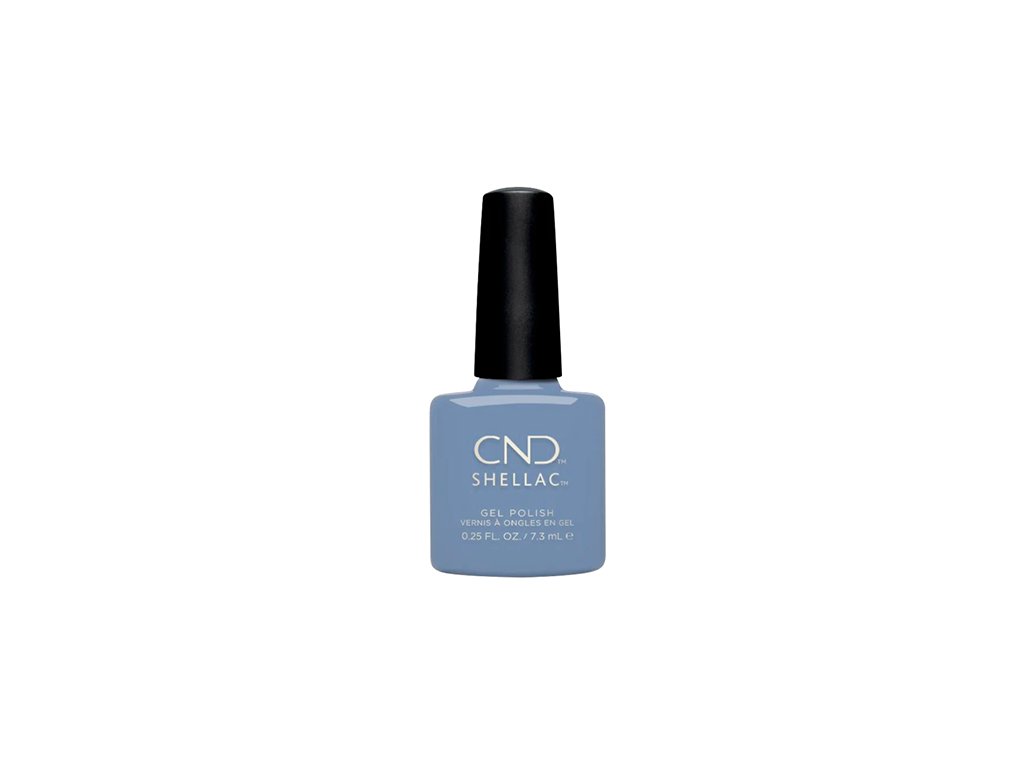 cnd shellac vintage blue jeans