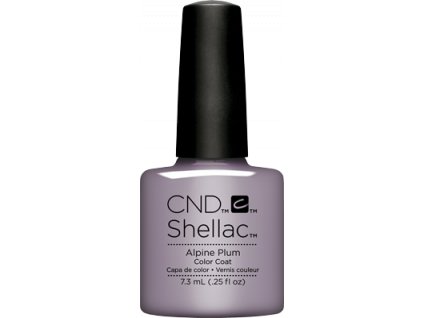 10242 cnd shellac alpine plum 7 3ml glacial illusion