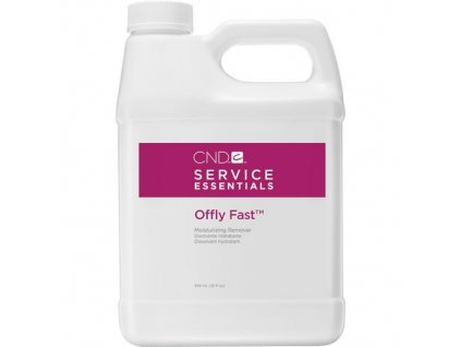 10326 cnd offly fast moisturizing remover 946ml