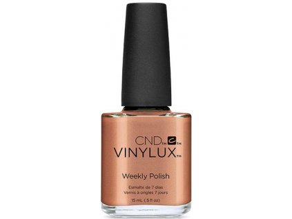 10518 cnd vinylux sienna scrible 15ml
