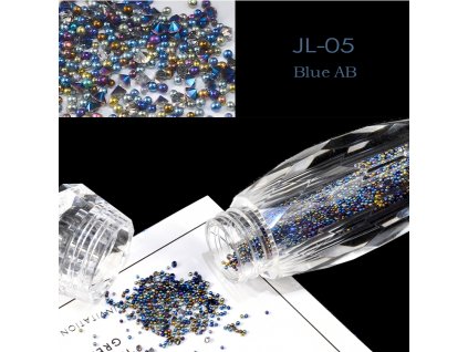 10560 pixie kamienky 5 g jl 05 blue ab
