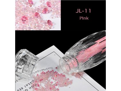 10566 pixie kamienky 5 g jl 11 pink