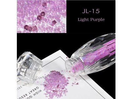 10569 pixie kamienky 5 g jl 15 light purple