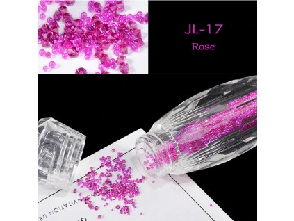 10572 pixie kamienky 5 g jl 17 rose