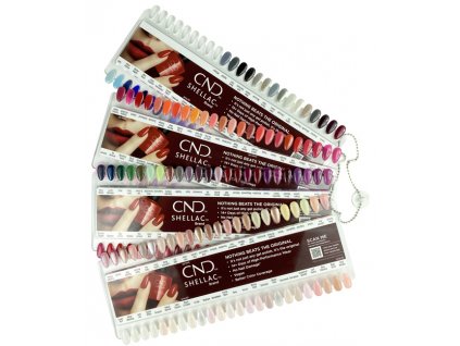 10788 vzorkovnik cnd shellac