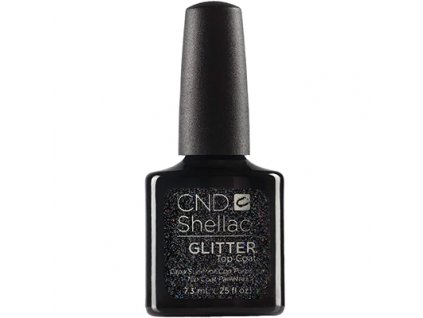 11016 cnd shellac glitter top coat 7 3 ml