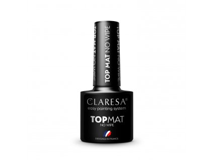 11502 claresa top matt no wipe 5ml