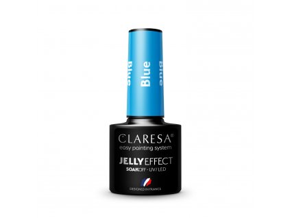 11898 claresa gel lak jelly effect blue 5ml