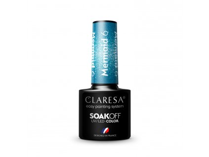 12210 claresa gel lak mermaid 6 5ml