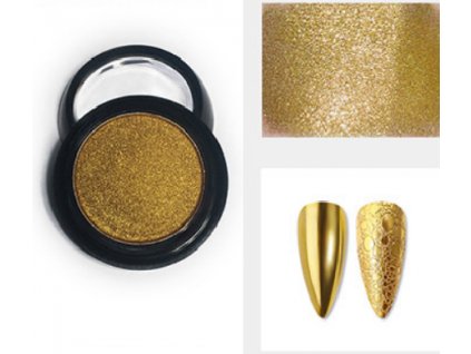 12312 mirror effect prasok metallic pigment mcb01