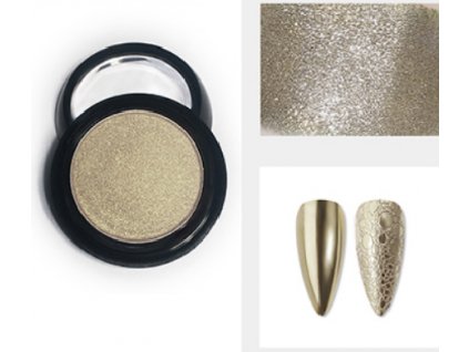 12321 mirror effect prasok metallic pigment mcb19