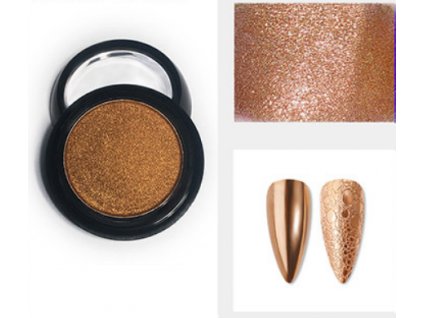 12327 mirror effect prasok metallic pigment mcb12