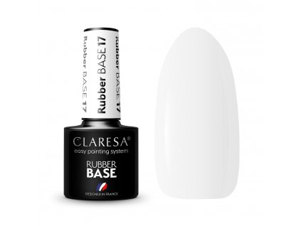 12504 claresa rubber base 17 5ml