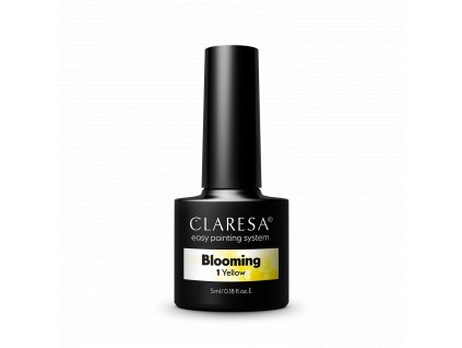 12588 claresa blooming 1 yellow 5ml