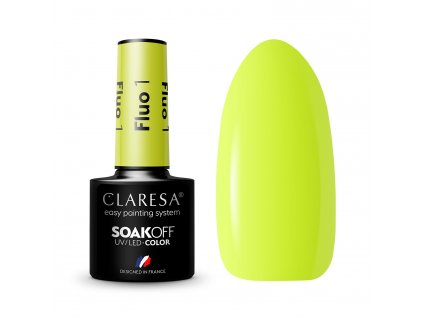 12684 claresa gel lak fluo 1 5ml