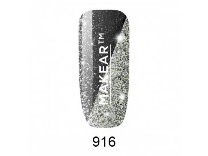 12840 makear gel lak 916 midnight magic 8ml