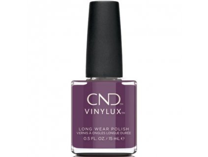 12864 cnd vinylux verbena velvet 15ml