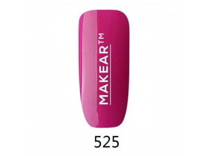 12909 makear gel lak lollipop 525 8ml