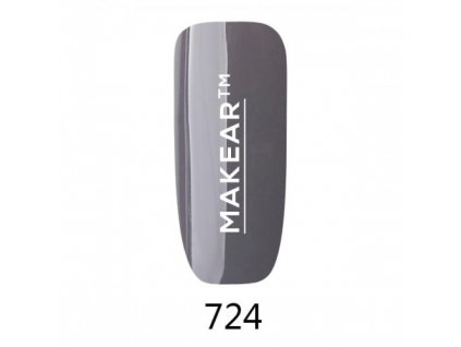 13005 makear gel lak glamour 724 8ml