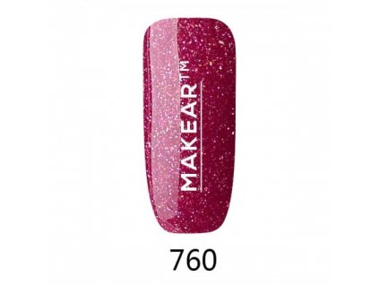 13029 makear gel lak glamour 760 8ml