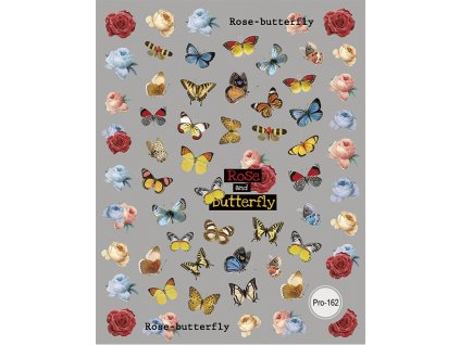 13206 nalepky na nechty pro 162