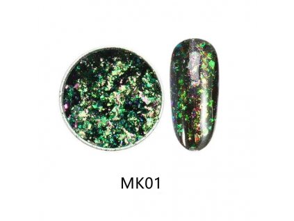 13245 prasok na nechty chameleon mk01