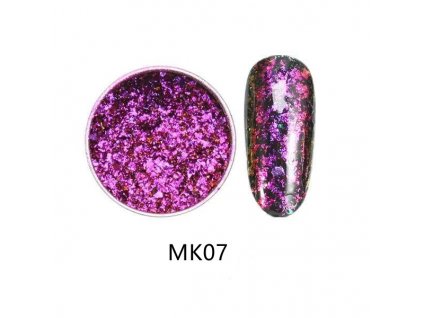 13257 prasok na nechty chameleon mk07