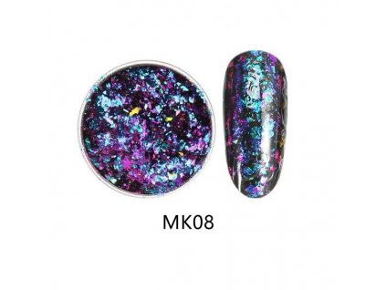 13260 prasok na nechty chameleon mk08