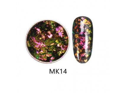 13266 prasok na nechty chameleon mk14