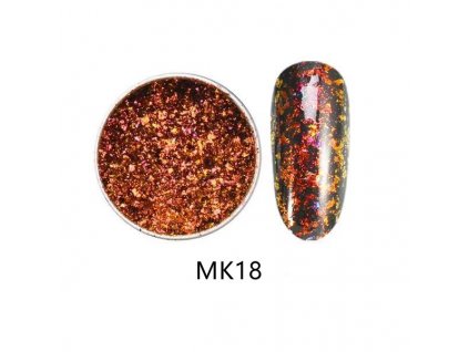 13272 prasok na nechty chameleon mk18