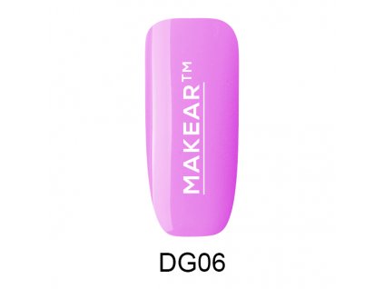 13677 makear gel lak really lilly dg06 8ml