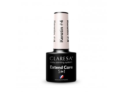 13767 claresa extend care 5 v 1 keratin 4 5ml