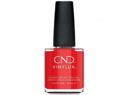 13890 cnd vinylux poppy fields 15 ml