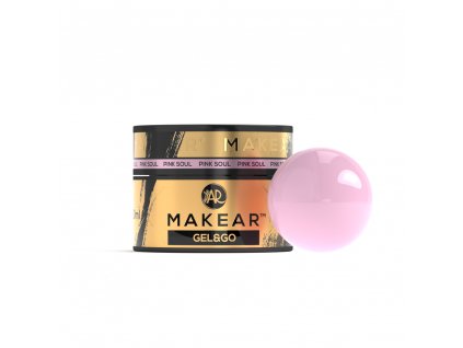 makear gelandgo pink soul 50ml