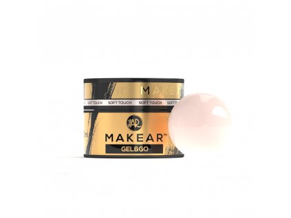 makear gelandgo soft touch 50ml