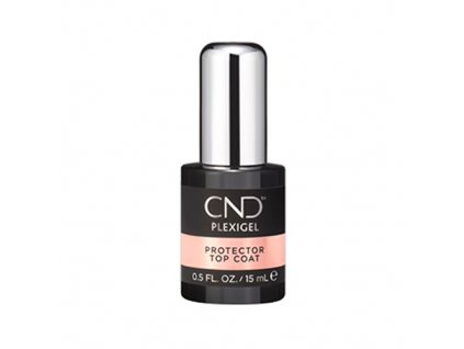 14115 cnd plexigel protector top coat 15ml