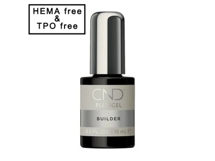 cnd plexigel color builder oat milk