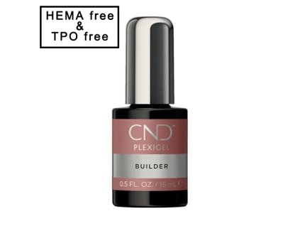 cnd plexigel color builder milky mauve