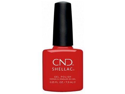 14625 cnd shellac devil red 7 3 ml