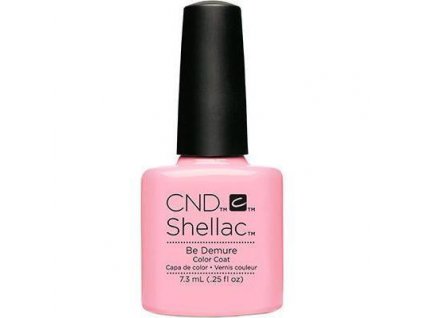 15186 cnd shellac be demure 7 3ml flirtation